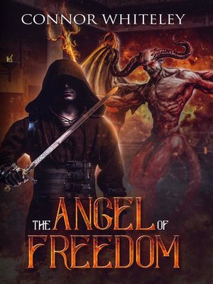 cover image of The Angel of Freedom